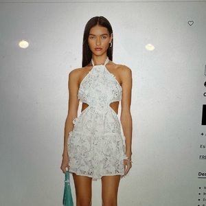 LoveshackFancy Bohima Dress Size 2.